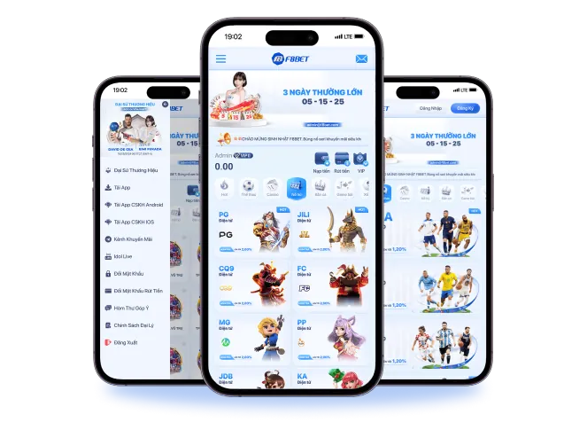 Tải ứng dụng jb88 cổng game để trải nghiệm di động