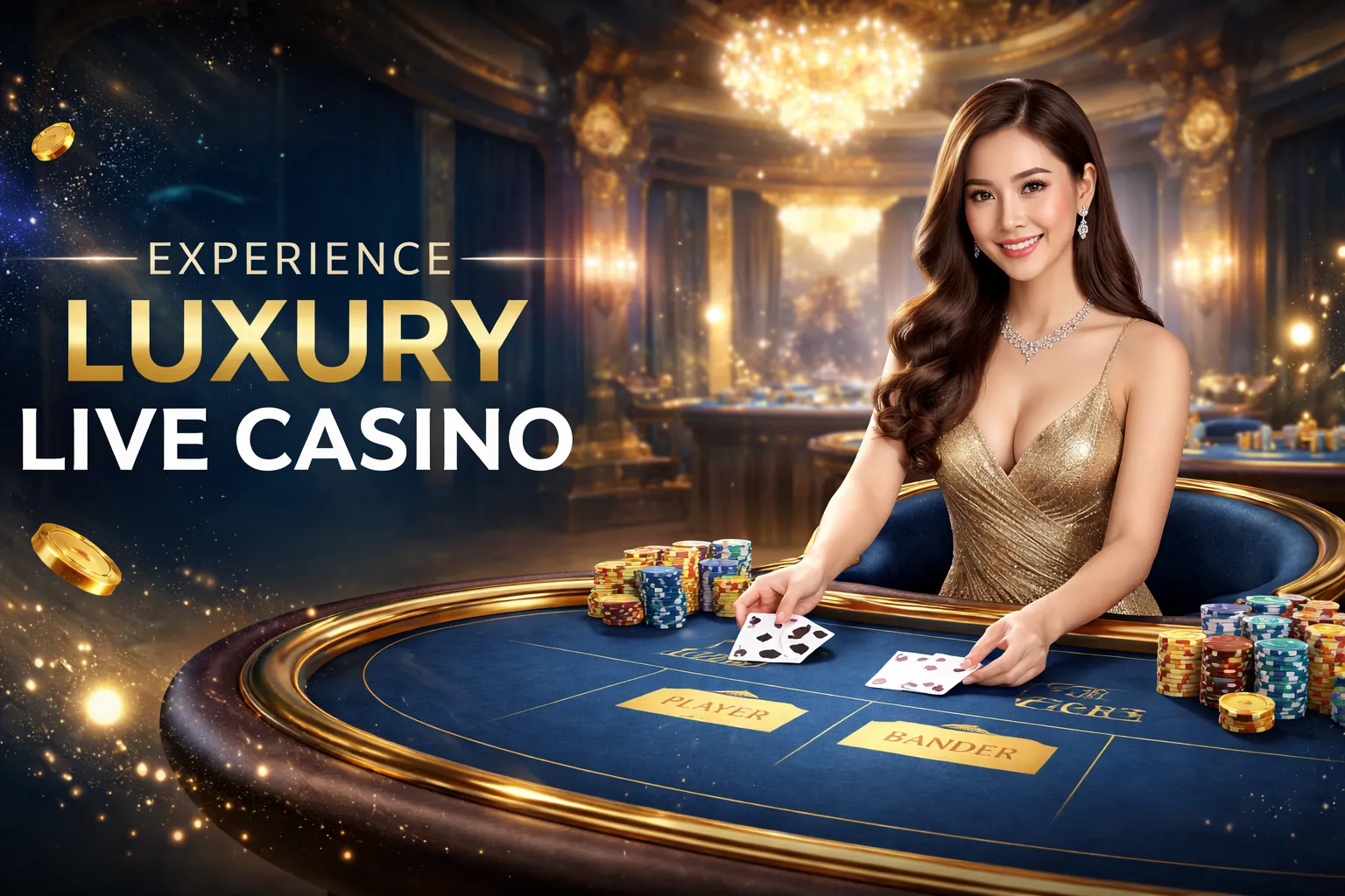Trò chơi Baccarat