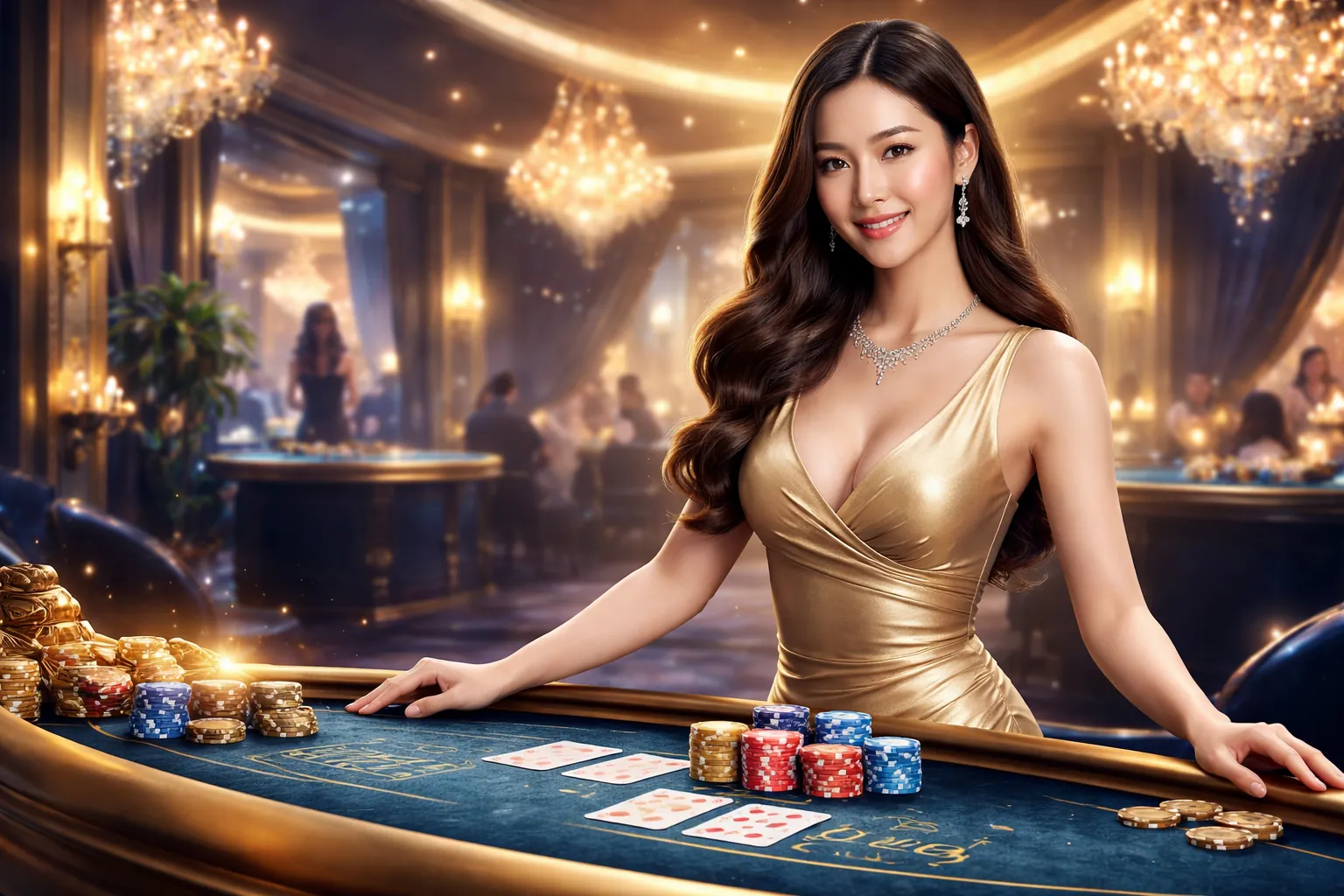 Trò chơi Bắn Cá Thần Tài với rồng vàng và pháo đài mạnh mẽ